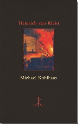 Michael Kohlhaas Kleist Heinrich