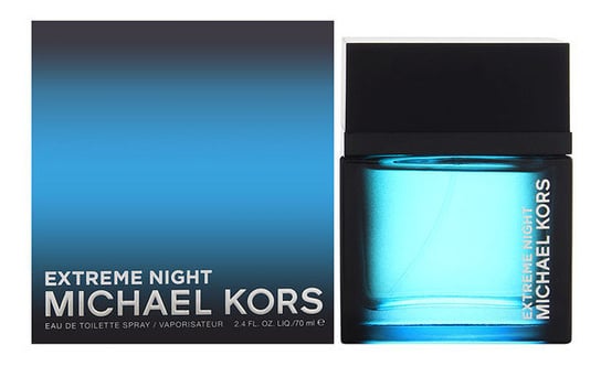 Michael Kors, Extreme Night, woda toaletowa, 70 ml Michael Kors