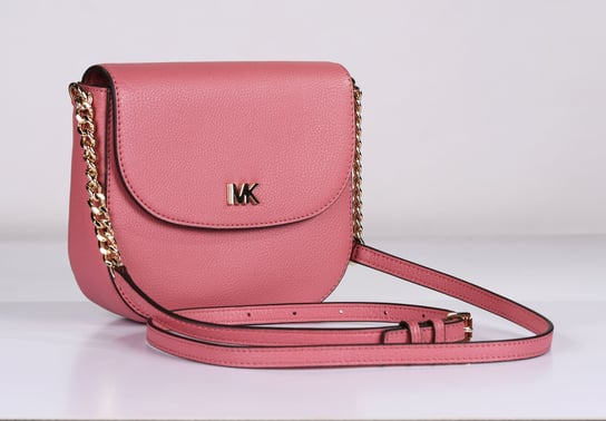 Michael Kors Mott Pebbled Leather Crossbody MICHAEL KORS