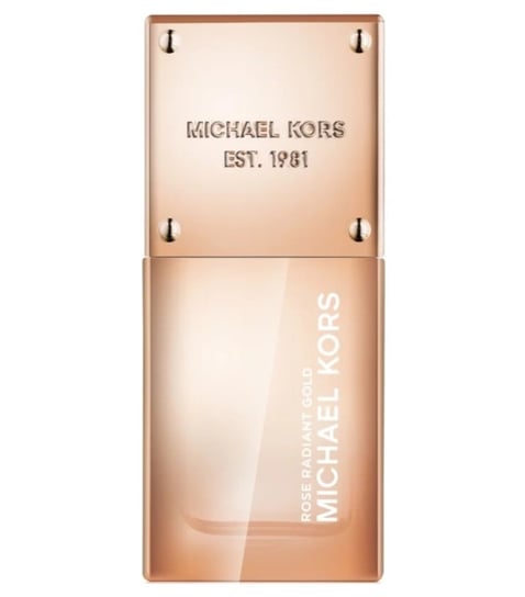 Michael Kors, Rose Radiant Gold, woda perfumowana, 30 ml Michael Kors