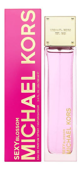 Michael Kors, Sexy Blossom, woda perfumowana, 100 ml Michael Kors