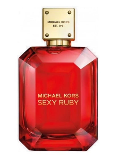 Michael Kors, Sexy Ruby, woda perfumowana, 100 ml Michael Kors