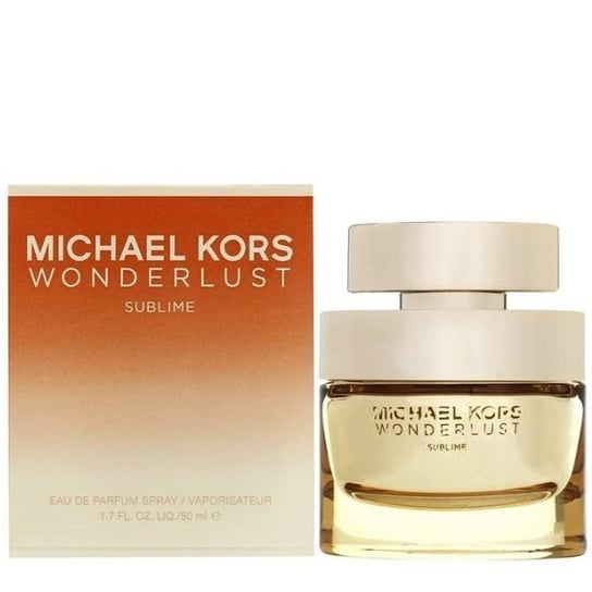 Michael Kors, Wonderlust Sublime, woda perfumowana, 50 ml Michael Kors
