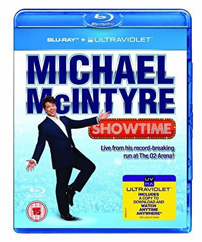 Michael Mcintyre - Showtime Various Directors