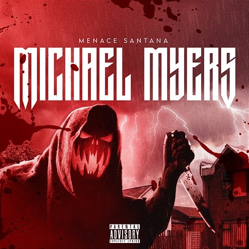 Michael Myers menace Santana