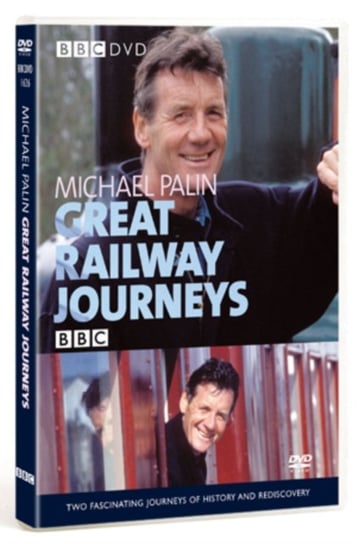 Michael Palin's Great Railway Journeys (brak polskiej wersji językowej) 