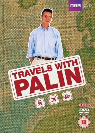 Michael Palin: Travels With Palin (brak polskiej wersji językowej) Mills Roger, Vallance Clem