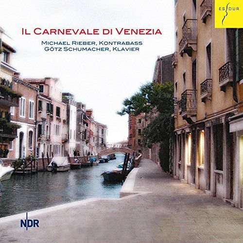 Michael Rieber - Il Carnevale di Venezia Various Artists