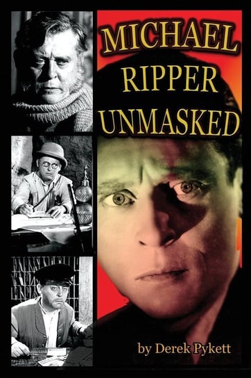 Michael Ripper Unmasked Pykett Derek