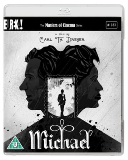 Michael - The Masters of Cinema Series (brak polskiej wersji językowej) Dreyer Carl Theodor