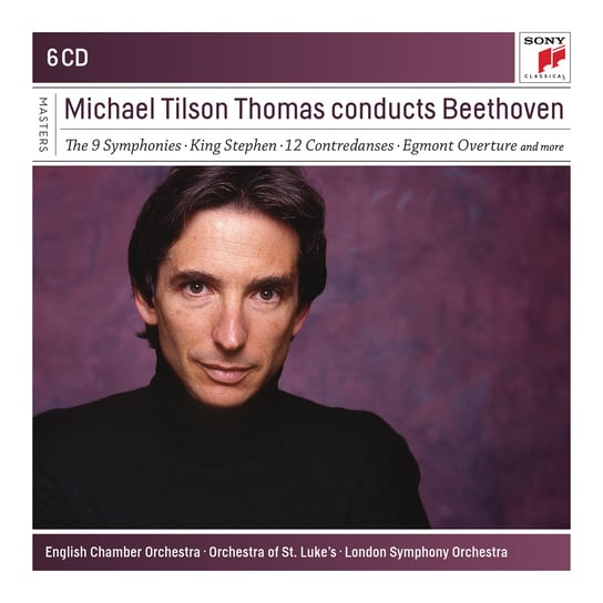 Michael Tilson Thomas Conducts Beethoven Tilson Thomas Michael