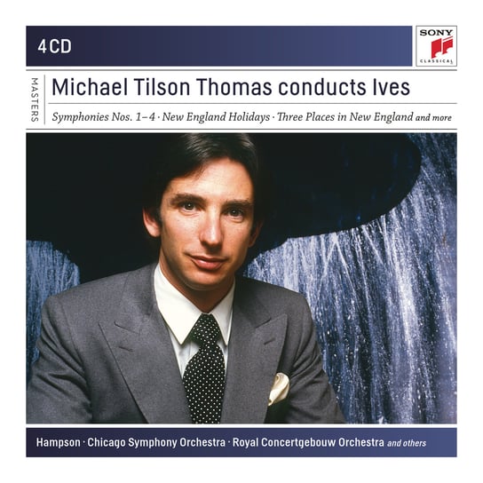 Michael Tilson Thomas Conducts Ives Tilson Michael