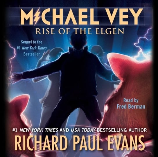 Michael Vey 2 Evans Richard Paul
