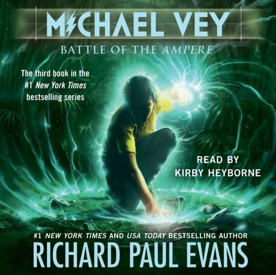 Michael Vey 3 Evans Richard Paul