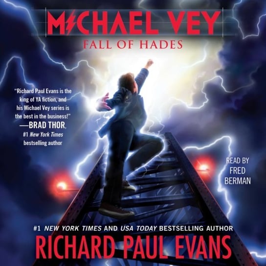 Michael Vey 6 Evans Richard Paul