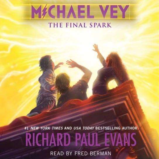 Michael Vey 7 Evans Richard Paul