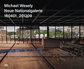 Michael Wesely Hatje Cantz
