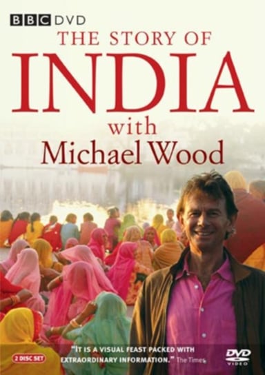 Michael Wood: The Story of India (brak polskiej wersji językowej) 2 Entertain