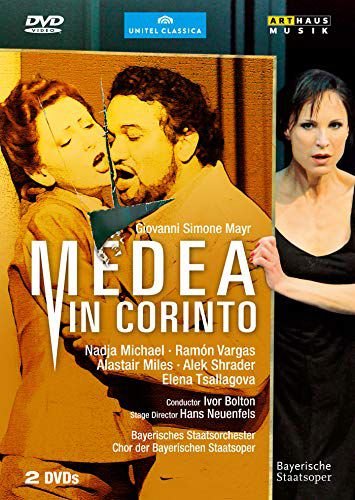 Michaelboltonneuenfels: Mayrmedea In Corinto Various Directors
