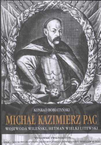 Michał Kazimierz Pac Bobiatyński Konrad