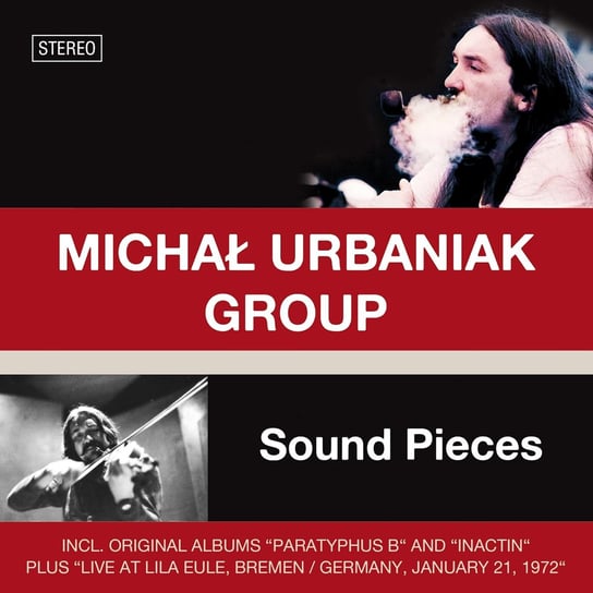 Michal Urbaniak Group Sound Pieces Michal Urbaniak Group