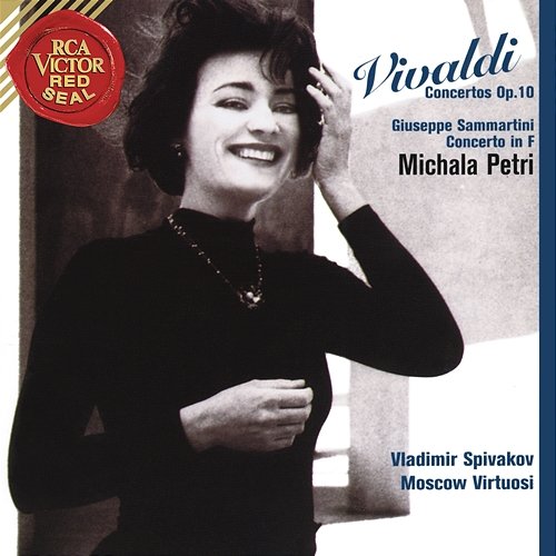 Michala Petri Plays Vivaldi Concertos Michala Petri
