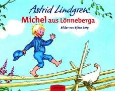 Michel aus Lönneberga Lindgren Astrid, Berg Bjorn