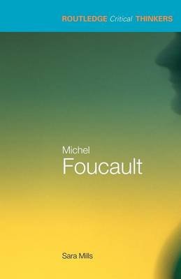Michel Foucault Mills Sara