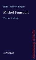 Michel Foucault Kogler Hans-Herbert