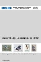 MICHEL-Luxemburg-Spezial 2019 Schwaneberger Verlag Gmbh, Schwaneberger