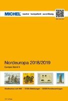 Michel Nordeuropa 2018 (Europa Band 5) Schwaneberger Verlag Gmbh, Schwaneberger
