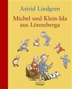 Michel und Klein-Ida aus Lönneberga. Sonderausgabe Lindgren Astrid