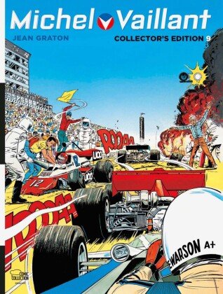 Michel Vaillant Collector's Edition 09 Ehapa Comic Collection