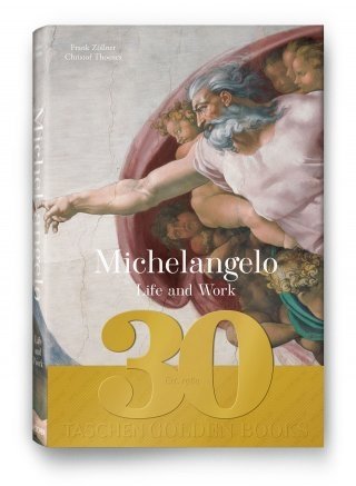 Michelangelo 30 Thoenes Christof, Zollner Frank