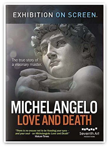 Michelangelo Love and Death Bickerstaff David