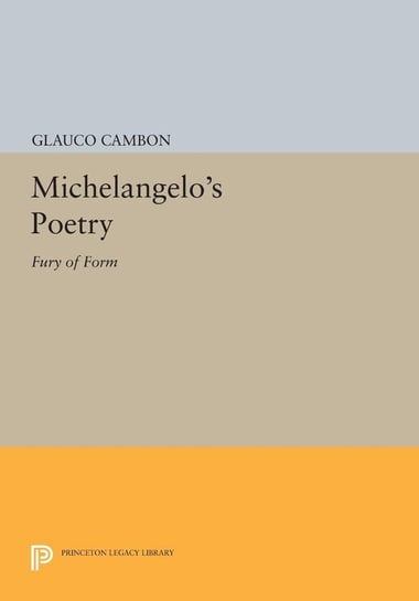Michelangelo's Poetry Cambon Glauco