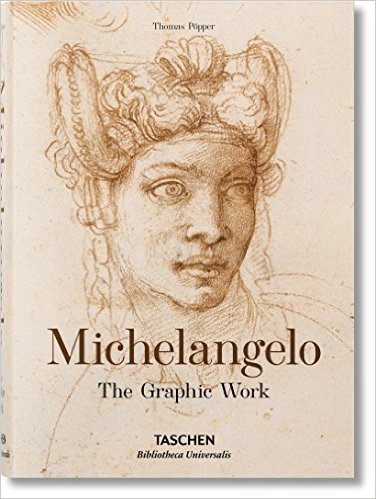 Michelangelo. The Graphic Works Opracowanie zbiorowe