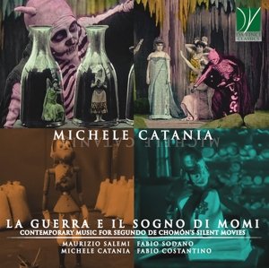 Michele Catania: La Guerra E Il Sogno Di Momi Fabio Sodano
