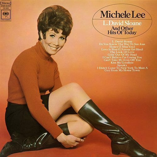 Michele Lee Sings L. David Sloane Michele Lee