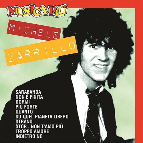 Michele Zarrillo Michele Zarrillo