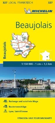 Michelin Beaujolais Michelin Editions, Michelin Editions Des Voyages