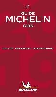 Michelin Belgique & Luxembourg 2019 Michelin Editions, Michelin Editions Des Voyages