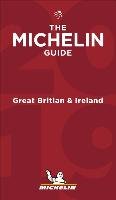 Michelin Great Britain & Ireland 2019 Michelin Editions, Michelin Editions Des Voyages