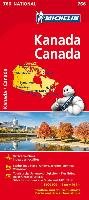 Michelin Kanada Michelin Editions, Michelin Editions Des Voyages
