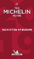 Michelin Main Cities of Europe 2019 Michelin Editions, Michelin Editions Des Voyages