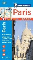 Michelin Paris Pocket Plan 1 : 20.000 Michelin Editions, Michelin Editions Des Voyages Manufacture Francaise Des Pneumatiques Michelin