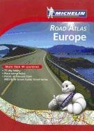 Michelin Road Atlas Europe Michelin Travel&Lifestyle, Hamlyn Paul