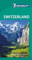 Michelin The Green Guide Switzerland Michelin Editions, Michelin Editions Des Voyages