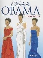 Michelle Obama Paper Dolls Tierney Tom