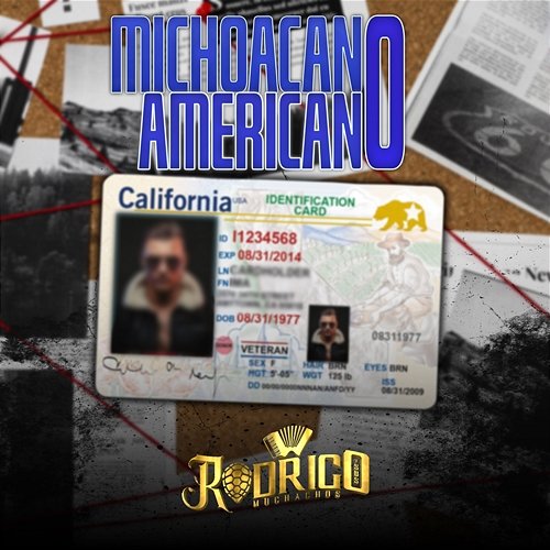 Michoacano Americano Rodrigo Y Sus Muchachos
